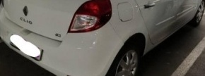 Renault Clio 1.0, letnik 2011