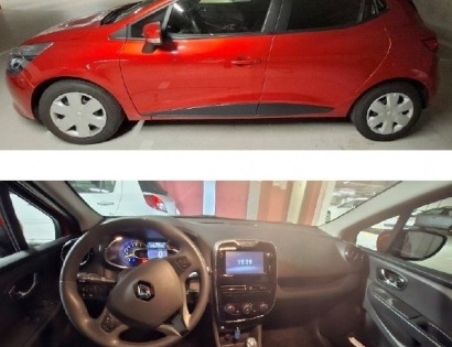 Renault Clio 1.2, letnik 2013