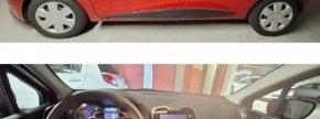Renault Clio 1.2, letnik 2013