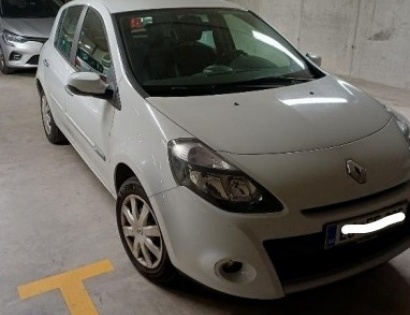 Renault Clio 1.5, letnik 2011