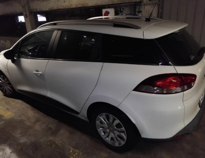 Renault Clio Grandtour