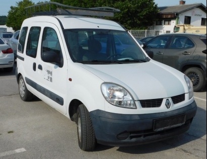RENAULT KANGOO 1,2