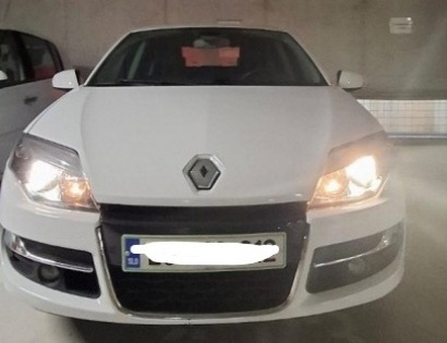 Renault Laguna 2.0, letnik 2011