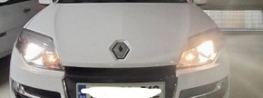 Renault Laguna 2.0, letnik 2011