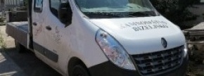 RENAULT MASTER 2.3 / DCl