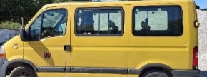 RENAULT MASTER Combi 2.5, letnik 2005