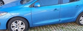 RENAULT MEGANE 1.5 DCI