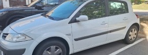 RENAULT MEGANE 1.6, 16V, letnik 2008