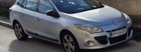RENAULT MEGANE GRANDTOUR 1.9 DCI, LETNIK 2008, SIVE BARVE