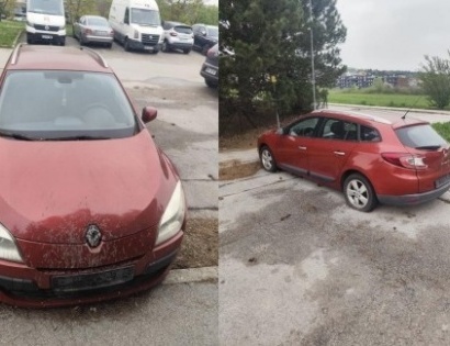 RENAULT MEGANE GRANDTOUR
