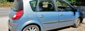 RENAULT SCENIC / 1.5 / DCI
VIN:VF1JMSE0638480612
LETNIK 2007
prevoženi kilometri po števcu:320000