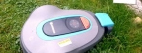 ROBOTSKA KOSILNICA GARDENIA