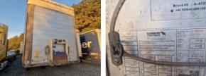 SCHMITZ CARGOBULL SCB S3T