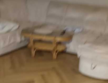 SEDEŽNA GARNITURA USNJE BELA
