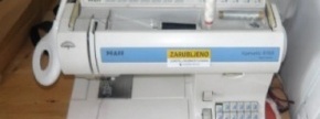 Šivalni stroj PAFF tipmatic 6150