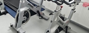 sobno kolo Spinning, dobro ohranjeno