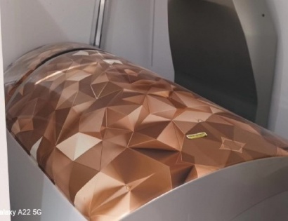 SOLARIJI ERGOLINE ADVANTAGE 400 na naslovu Tržaška c 19, Logatec RCZ zap. št. 1