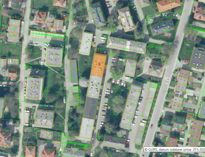 Stanovanje - Begunjska ulica 9, 4000 Kranj