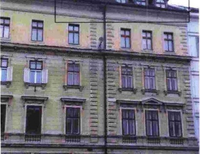 Stanovanje - Erjavčeva cesta 4, 1000 Ljubljana