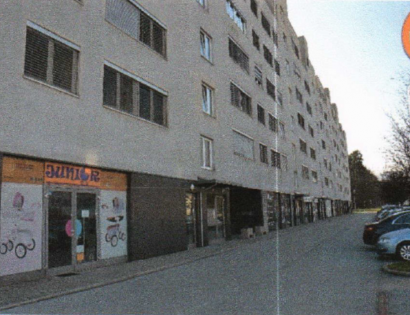 Stanovanje - Ljubljanska ulica 91, 2000 Maribor
