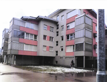 Stanovanje - Marinovševa cesta 3a, 1000 Ljubljana