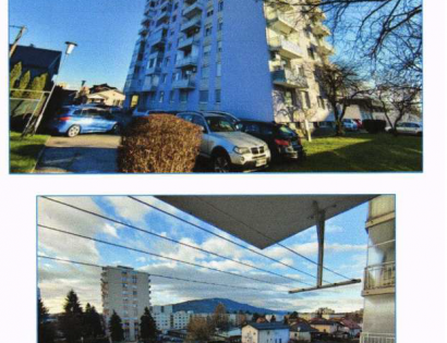 Stanovanje - Rapočeva ulica 18, 2000 Maribor