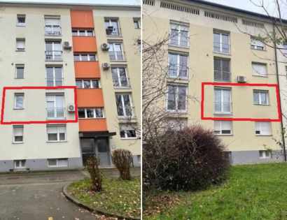 Stanovanje - Šišenska cesta  39, 1000 Ljubljana