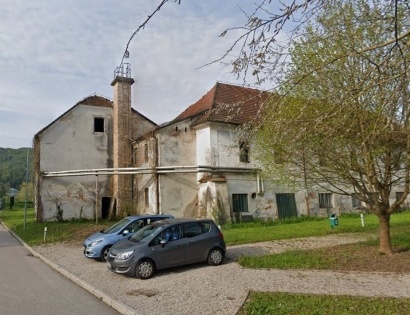 Stanovanjsko poslovni objekt - Prešernova cesta 19, Brežice