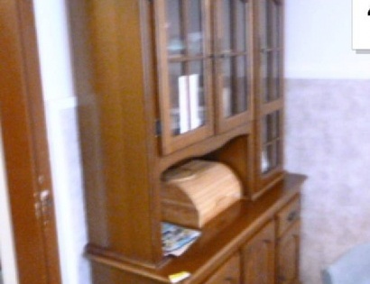 Starinska kredenca, masivna