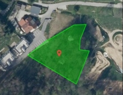 Stavbno gozdno zemljišče - Podutiška cesta, 1000 Ljubljana