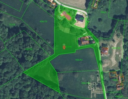 Stavbno, kmetijsko zemljišče - Mestni Vrh, 2250 Ptuj