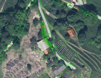 Stavbno, kmetijsko zemljišče - Pohorje, 2282 Cirkulane