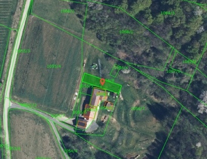 Stavbno, kmetijsko zemljišče - Police, 9250 Gornja Radgona
