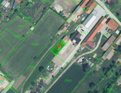 Stavbno, kmetijsko zemljišče - Slovenja vas, 2288 Hajdina