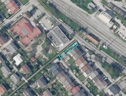 Stavbno zemljišče - 1000 Ljubljana