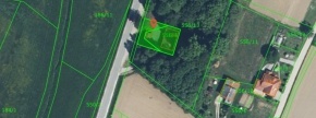 Stavbno zemljišče - 2275 Miklavž pri Ormožu