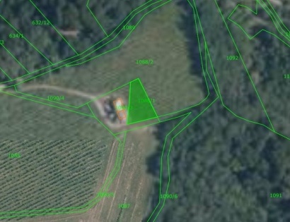 Stavbno zemljišče - 5290 Šempeter pri Gorici