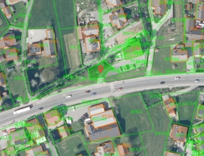 Stavbno zemljišče - Brezovica pri Ljubljani, 1351 Brezovica pri Ljubljani