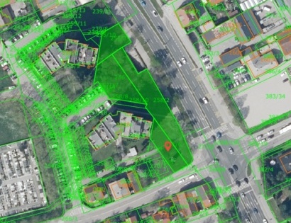 Stavbno zemljišče - Celovška cesta 263, 1000 Ljubljana