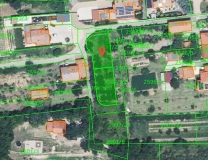 Stavbno zemljišče - Cerej, Sv. Anton, 6276 Pobegi