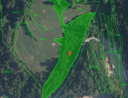 Stavbno zemljišče - Deskle, 5210 Deskle