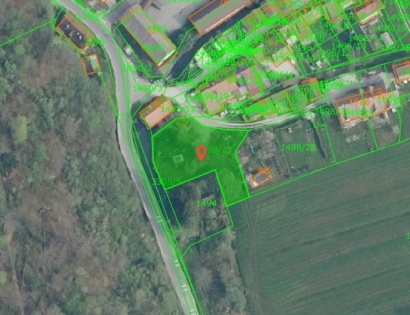 Stavbno zemljišče - Dol pri Borovnici, 1353 Borovnica