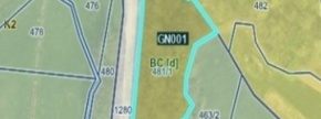Stavbno zemljišče - Gorenja Nemška vas, 8210 Trebnje