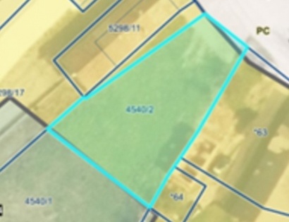 Stavbno zemljišče - Goriča vas, 1310 Ribnica