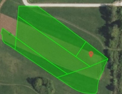 Stavbno zemljišče - Hladilniška pot, 1000 Ljubljana