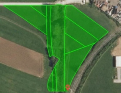 Stavbno zemljišče - Hladilniška pot, 1000 Ljubljana