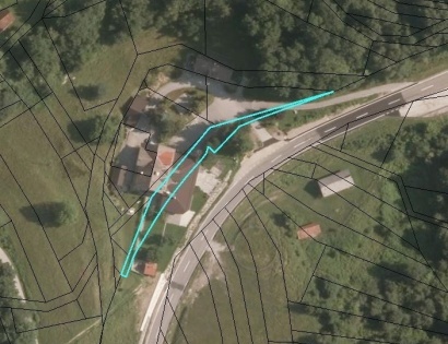 Stavbno zemljišče - Kaptol, 1336 Kostel