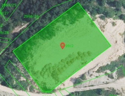 Stavbno zemljišče - Kozina, 6240 Kozina