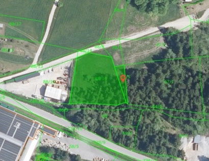 Stavbno zemljišče - Loke pri Zagorju, 1412 Kisovec