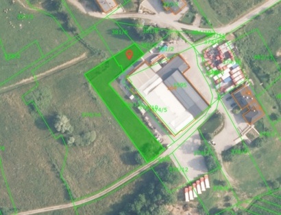 Stavbno zemljišče - Mala Bukovica, 6250 Ilirska Bistrica